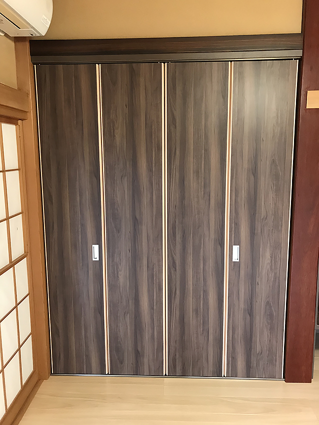 茨城県鹿嶋市 和室リフォーム |お孫さんが安心して遊べるフラットな空間に