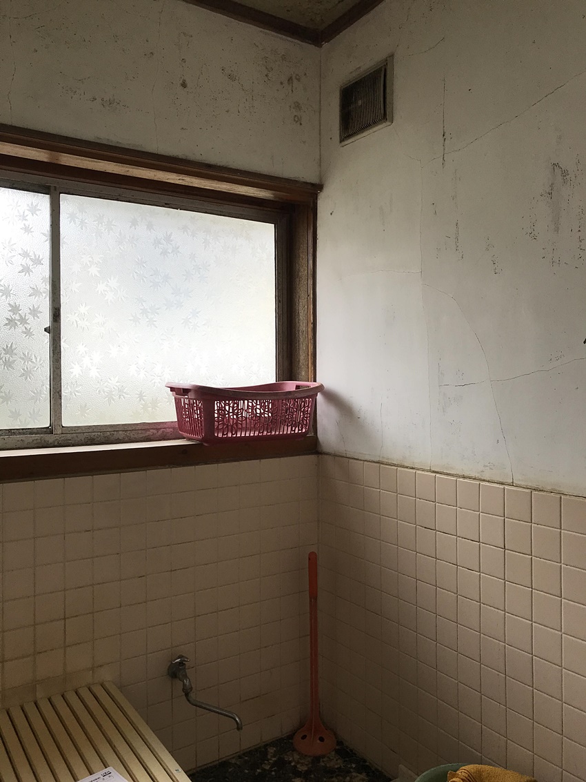 千葉県銚子市浴室リフォーム｜サビ・ひび割れ対策でシステムバスに