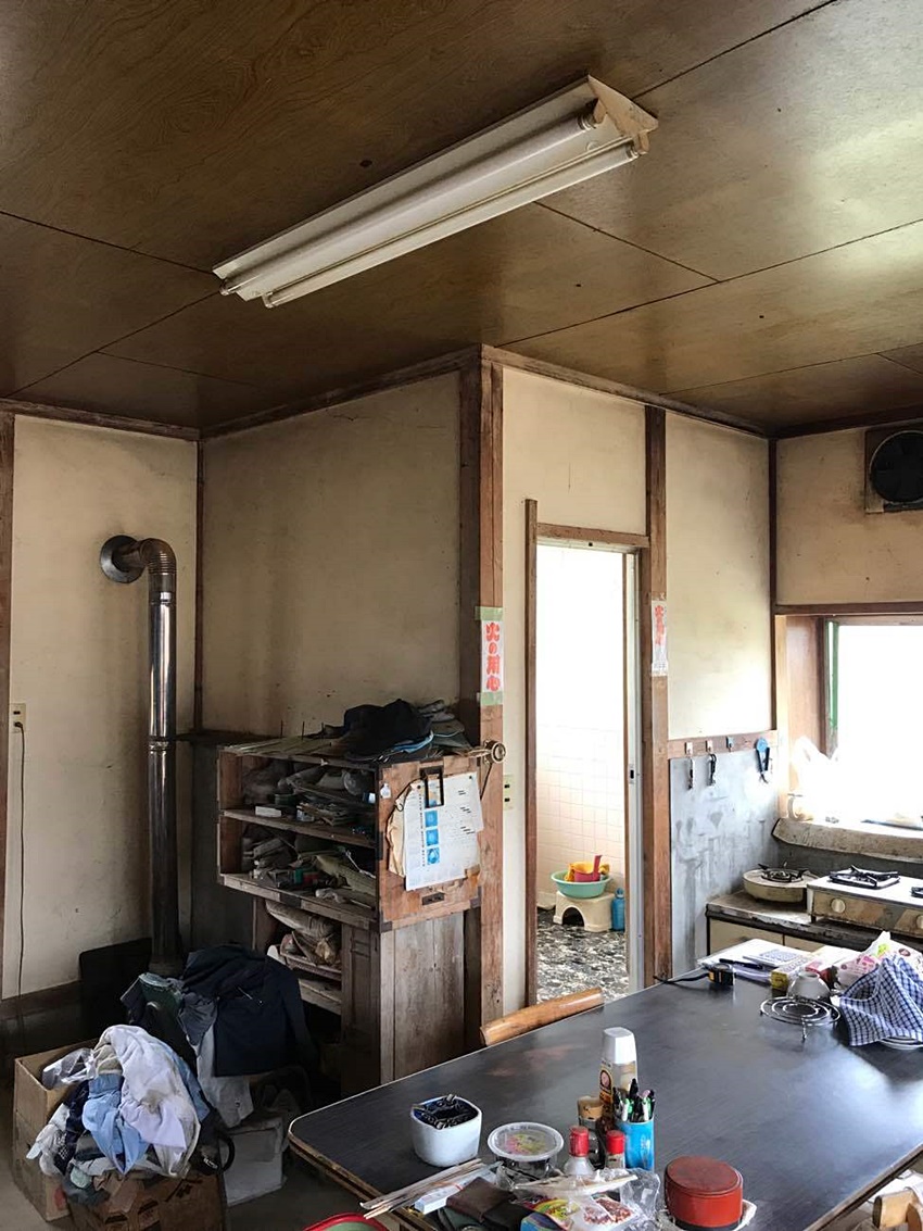 千葉県銚子市浴室リフォーム|サビ・ひび割れ対策でシステムバスに