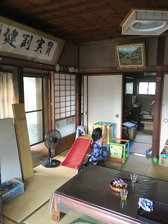 千葉県山武市全面リフォーム|子供の成長に合わせ部屋数を増やす