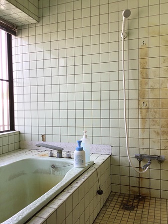 茨城県牛久市浴室など水廻りリフォーム|生活が快適に