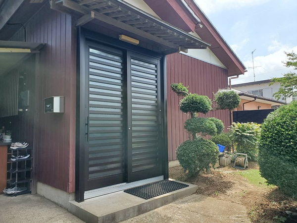 茨城県稲敷市空き家リフォーム|こだわった内装や間取り