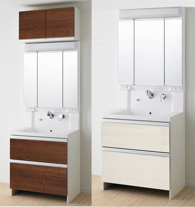 おすすめ 洗面台のメーカーとそれぞれの商品について ハウジング重兵衛