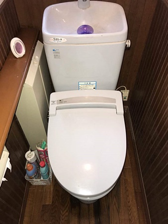 千葉県佐倉市トイレリフォーム|水漏れ修理で快適に!
