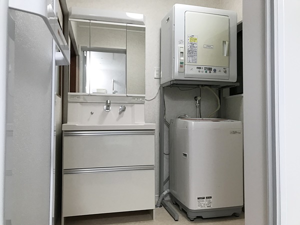 茨城県阿見町浴室洗面化粧台リフォーム 交換費用は ハウジング重兵衛