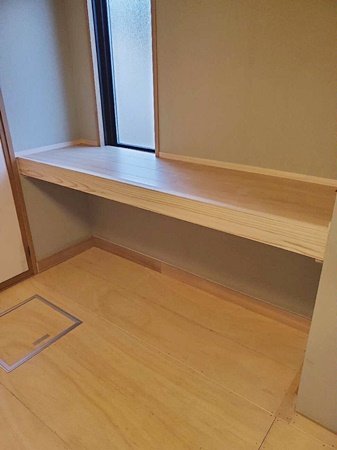 茨城県牛久市和室リフォーム|愛犬が快適に過ごせる部屋に