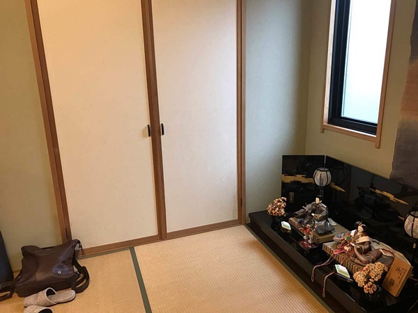 茨城県牛久市和室リフォーム|愛犬が快適に過ごせる部屋に