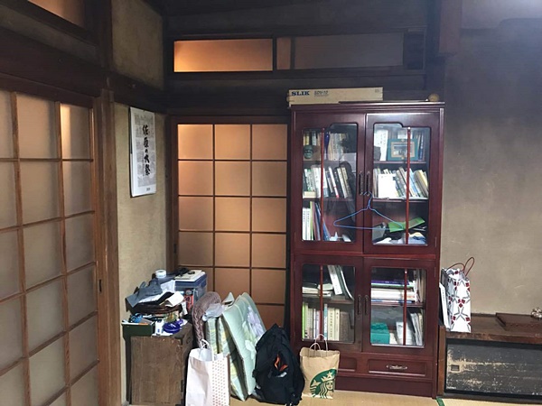 千葉県香取市和室リフォーム|障子のガラスをアクリルに