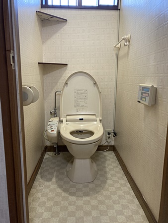千葉県佐倉市トイレリフォーム|手すりの取り付け位置は…