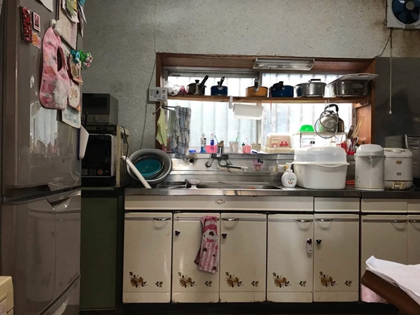 千葉県香取市キッチンリフォーム|低予算でもしっかり!