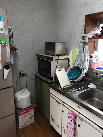 千葉県香取市キッチンリフォーム|低予算でもしっかり!