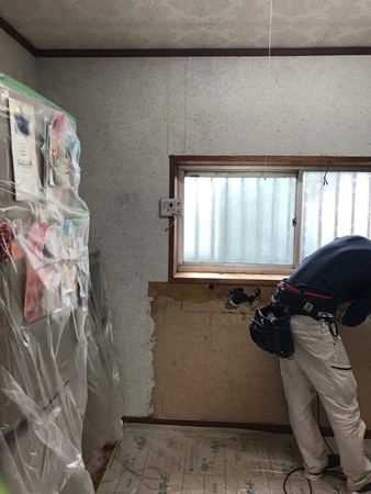 千葉県香取市キッチンリフォーム|低予算でもしっかり!