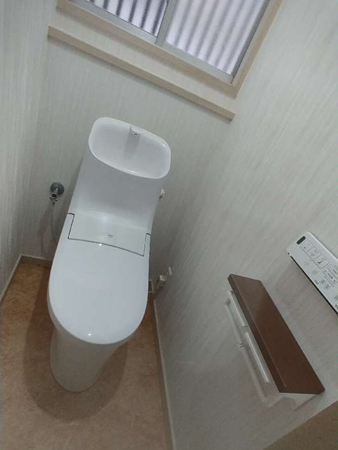 茨城県つくば市水廻りリフォーム|収納を増やして◎