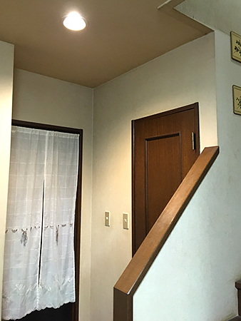 茨城県稲敷郡トイレリフォーム|LIXILリフォレで収納力アップ