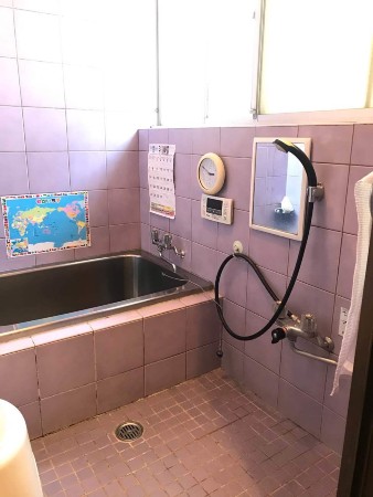 千葉県富里市浴室リフォーム|断熱材がしっかりのUB