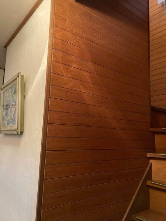 千葉県佐倉市内装リフォーム|樹脂製手すり