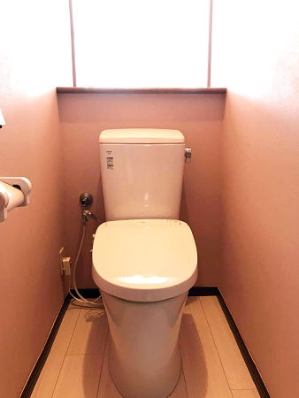 千葉県大網白里市ユニットバスリフォーム|お風呂を綺麗にし断熱性UP