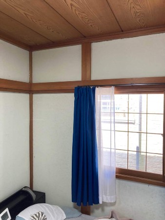 千葉県印旛郡内装リフォーム|壁クロスとフロアの張替え