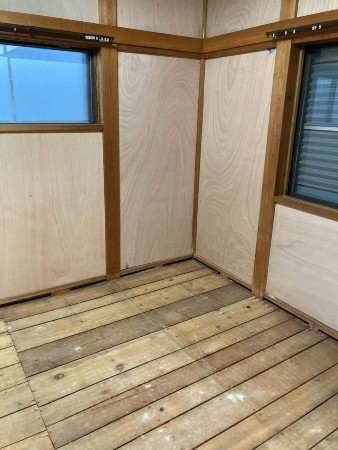 千葉県印旛郡内装リフォーム|壁クロスとフロアの張替え