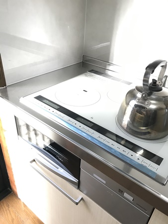 キッチンリフォームでihが人気の理由とは 実際のリフォーム事例も ハウジング重兵衛