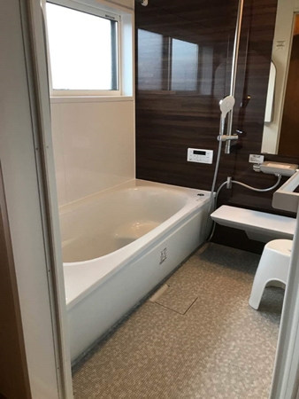 1坪のお風呂とは リフォームでお風呂の広さは変えられる ハウジング重兵衛