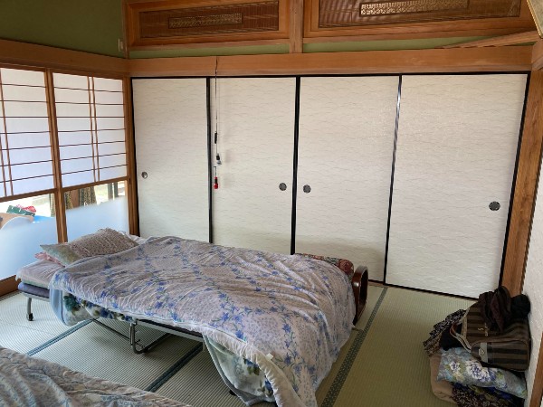 千葉県匝瑳市内装リフォーム|畳,襖,障子を交換