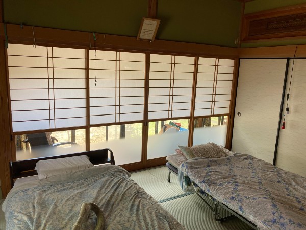 千葉県匝瑳市内装リフォーム|畳,襖,障子を交換