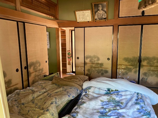 千葉県匝瑳市内装リフォーム|畳,襖,障子を交換