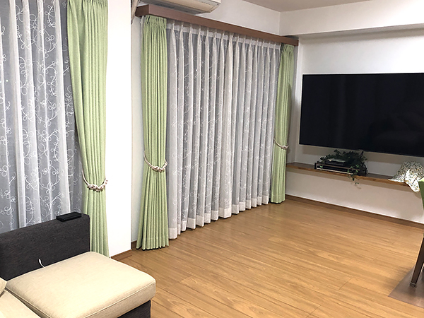 千葉県成田市内部全面リフォーム|マンション内装を一新