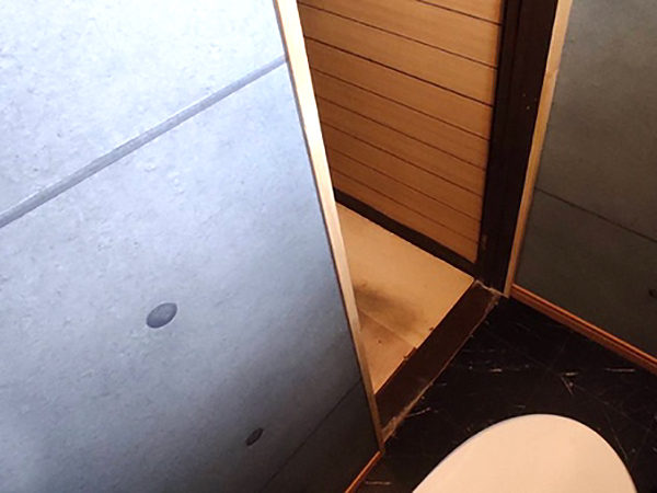 茨城県神栖市トイレリフォーム|和式タイプから洋式へ