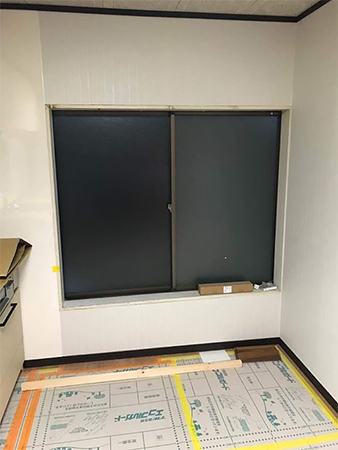 茨城県行方市水廻りリフォーム|脱衣所や隣接の廊下も改修