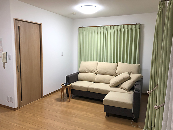 千葉県成田市内部全面リフォーム|マンション内装を一新