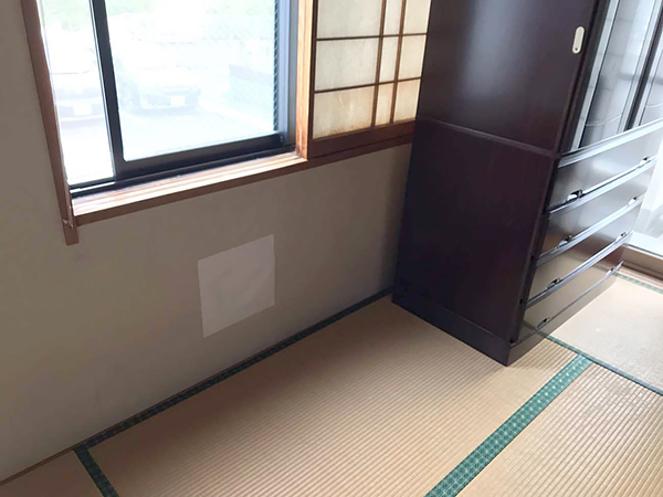 千葉県成田市内部全面リフォーム|マンション内装を一新