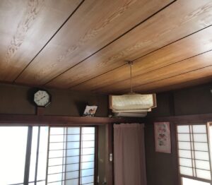 和室天井張替 ハウジング重兵衛 和室天井張替 ハウジング重兵衛