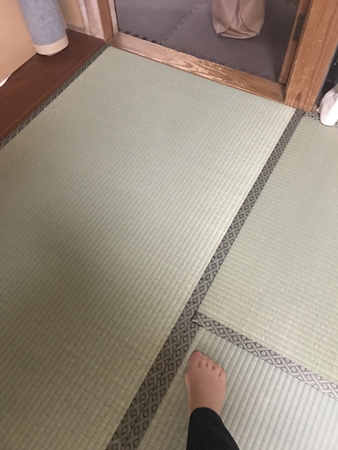 茨城県稲敷郡和室リフォーム|隣部屋と同じフローリングへ