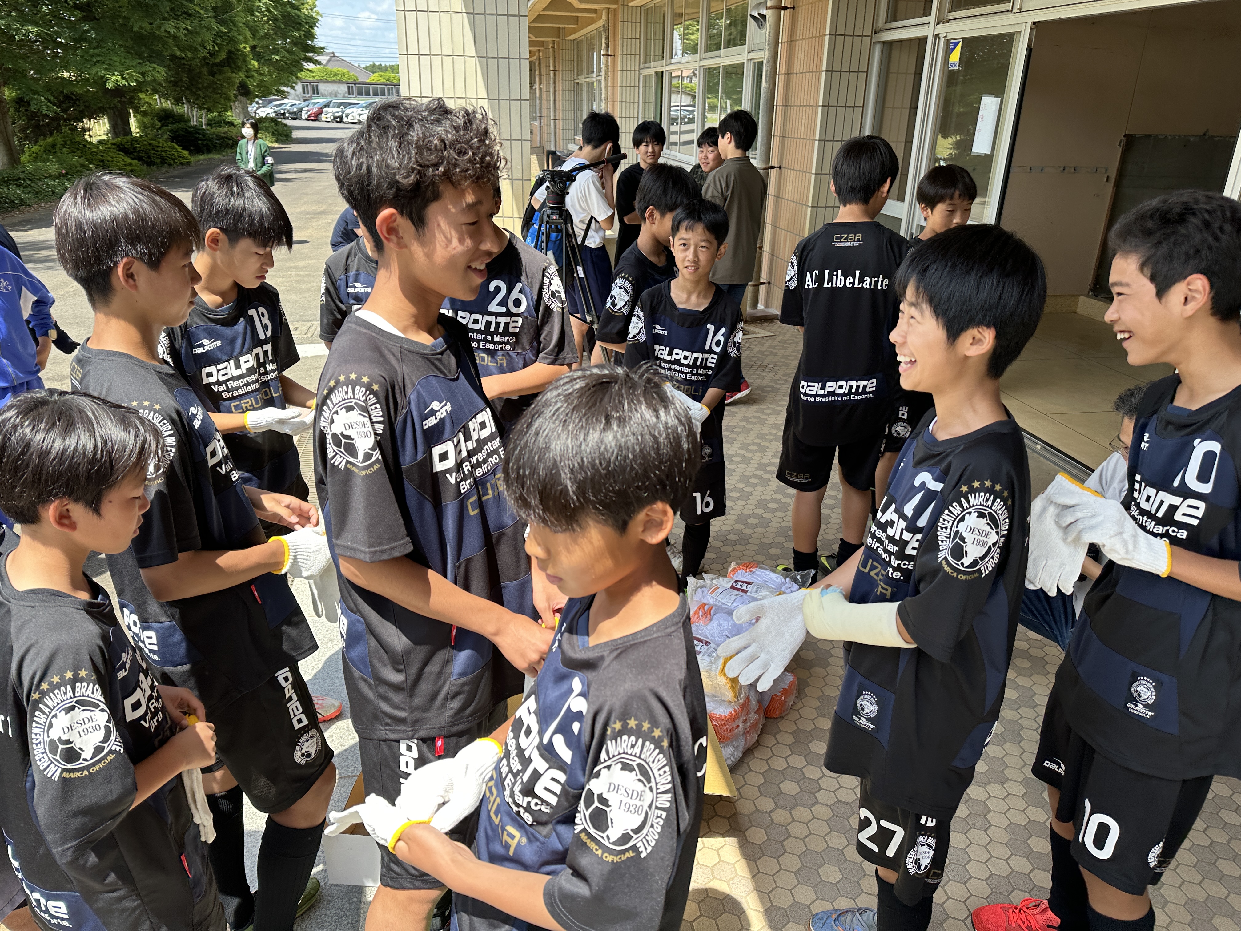 交流・コミュニティ