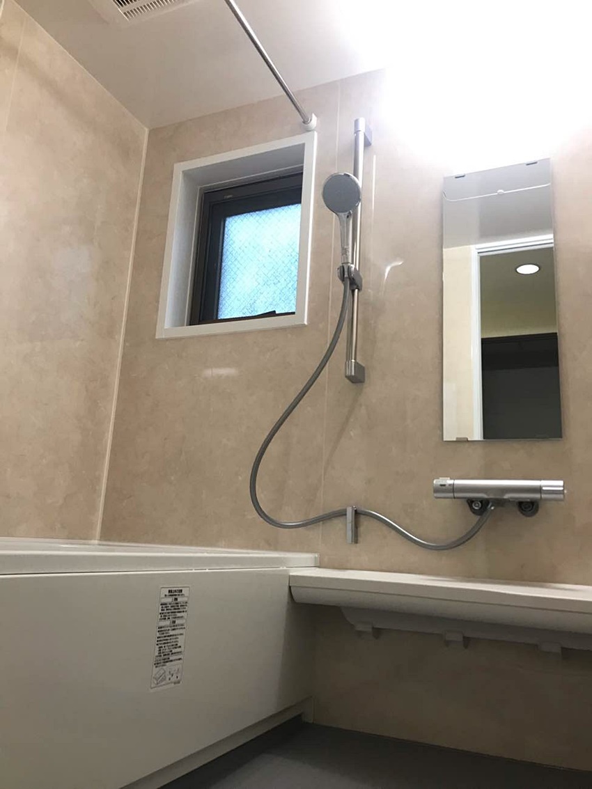 茨城県龍ケ崎市お風呂リフォーム