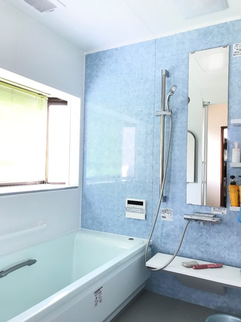 茨城県稲敷郡 浴室リフォーム