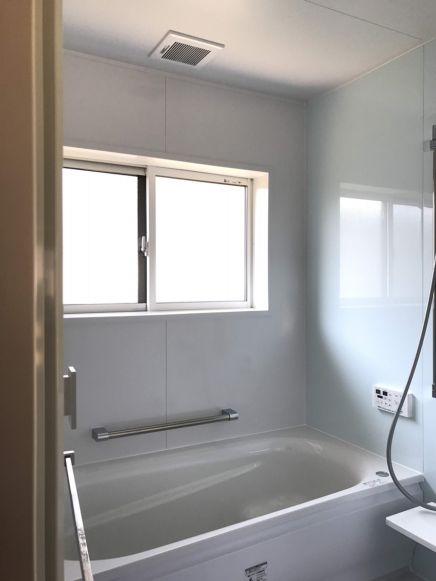 千葉県銚子市浴室リフォーム