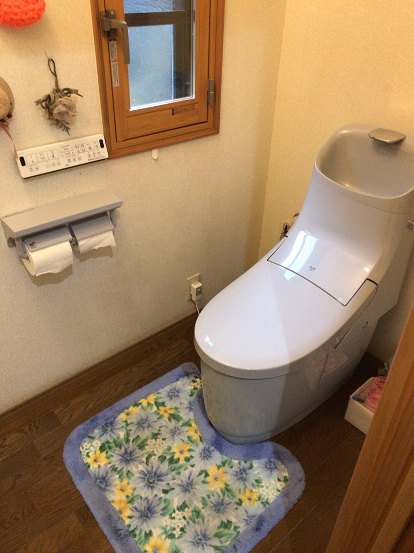 千葉県香取市トイレリフォーム