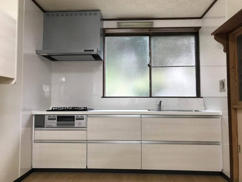 千葉県旭市 キッチンリフォーム