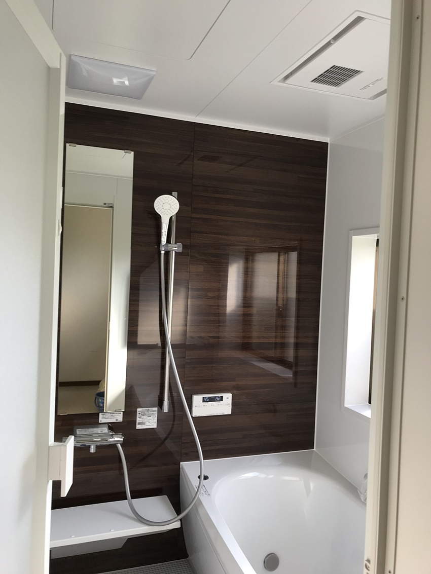 千葉県香取市バスリフォーム