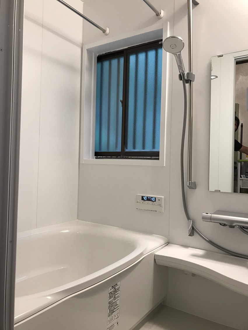 茨城県稲敷市浴室リフォーム