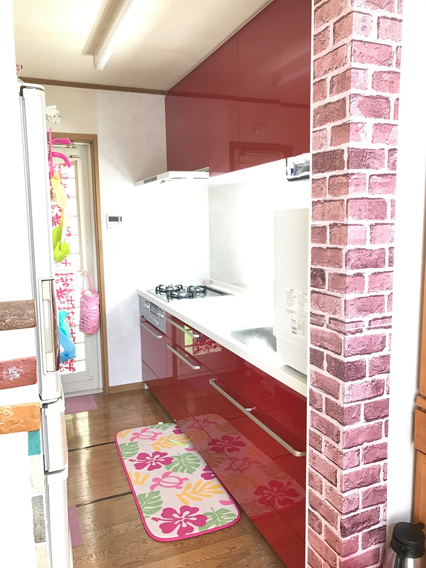 千葉県八街市キッチンリフォーム