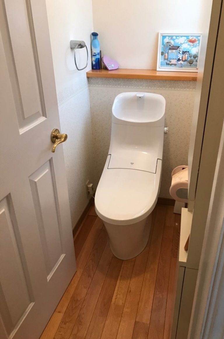 千葉県成田市 トイレリフォーム