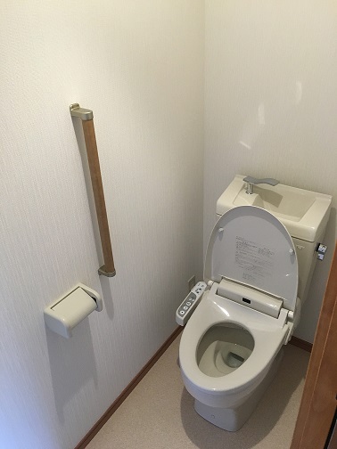 トイレ増設実例4