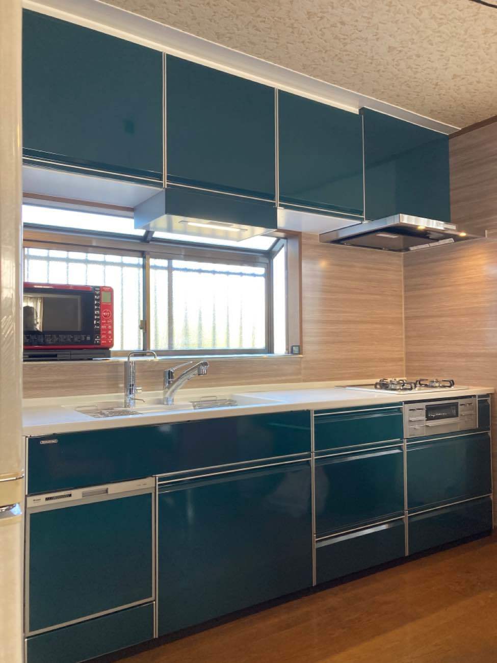 千葉県東金市キッチンリフォーム