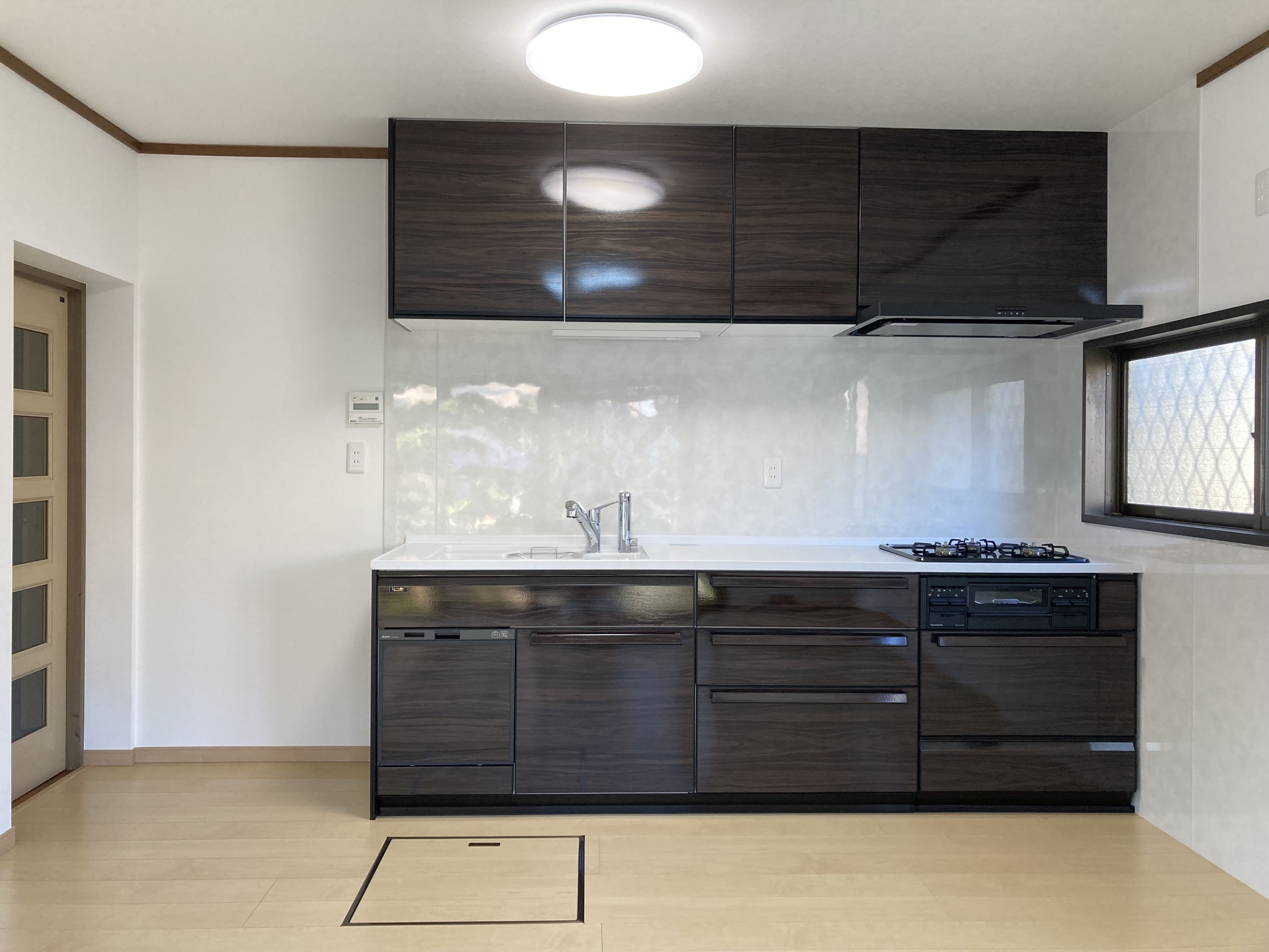 千葉県佐倉市キッチンリフォーム