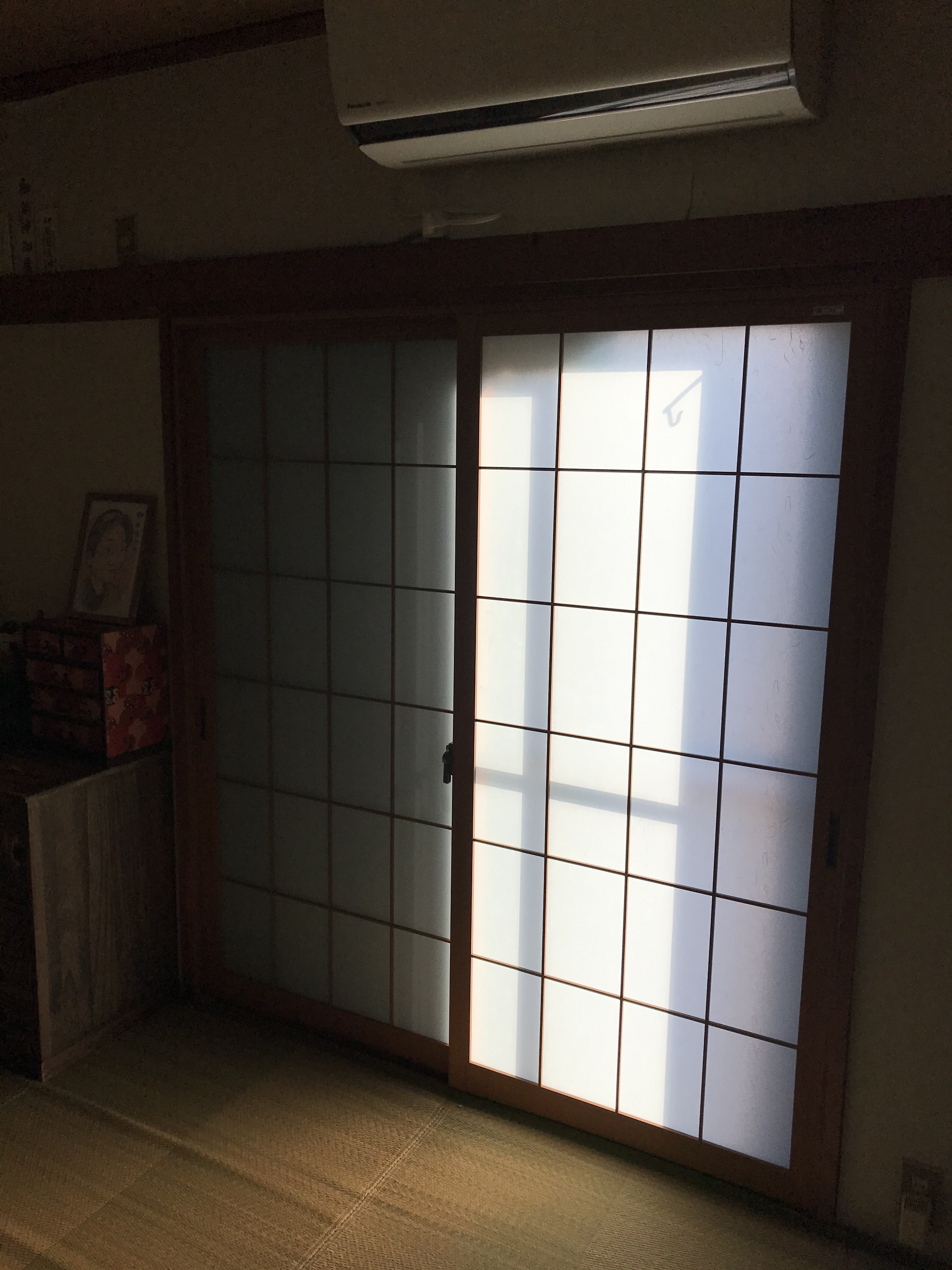 千葉県東金市和室小工事リフォーム