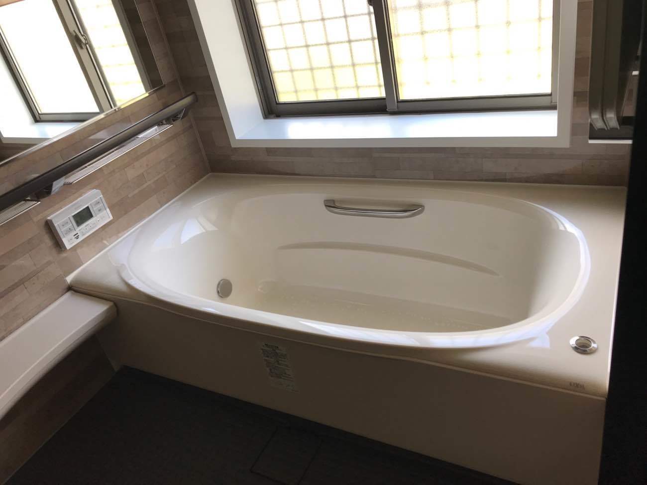 茨城県龍ケ崎市浴室リフォーム